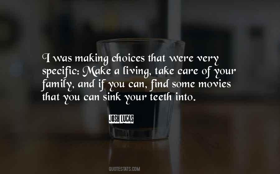 Josh Lucas Quotes #1457676