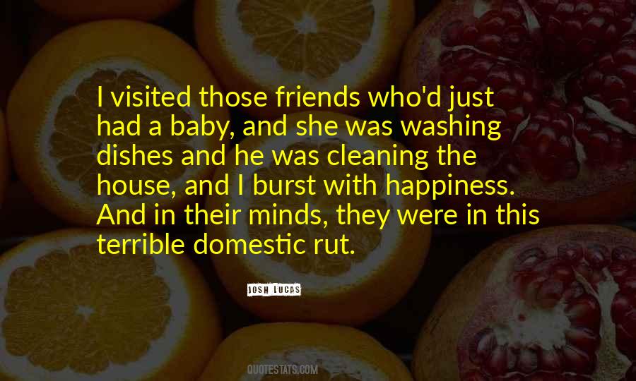 Josh Lucas Quotes #1500421
