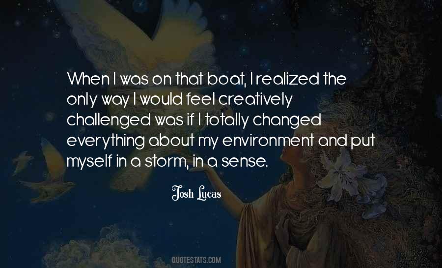 Josh Lucas Quotes #422794