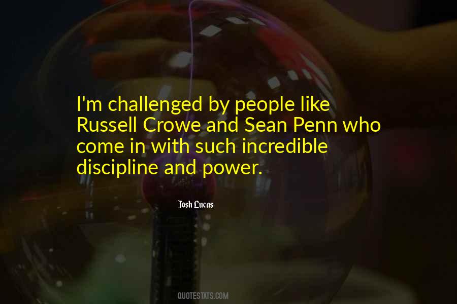 Josh Lucas Quotes #538313