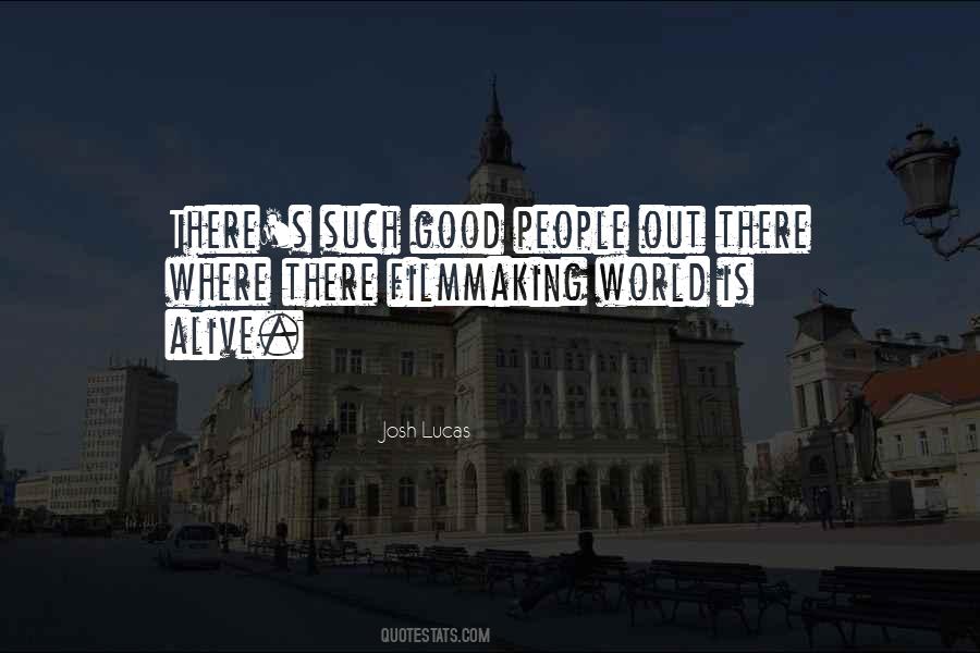 Josh Lucas Quotes #804704