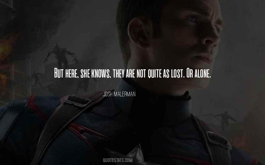 Josh Malerman Quotes #1159283