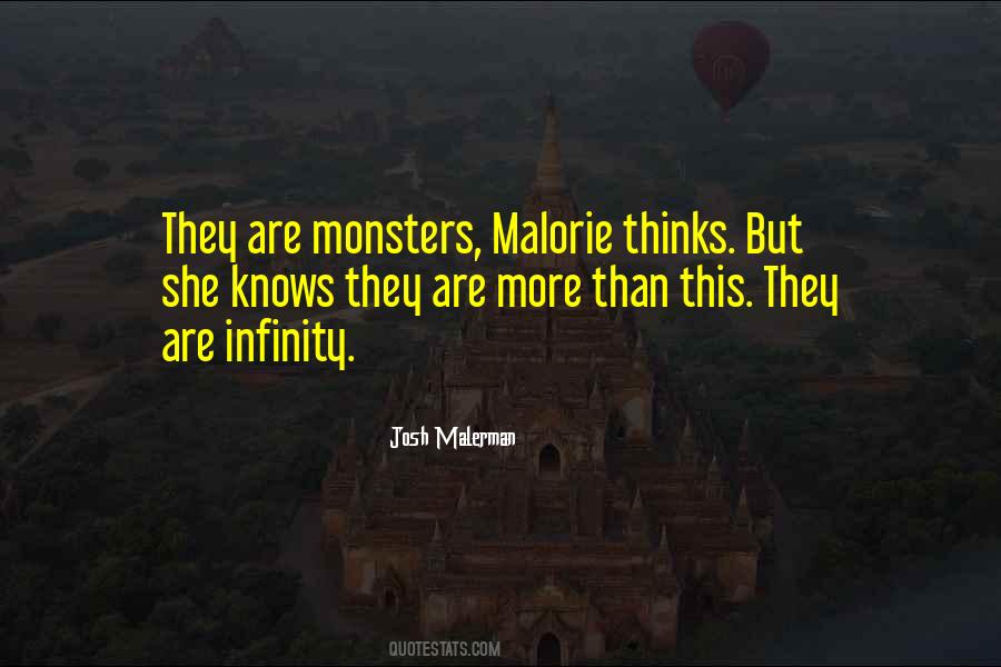 Josh Malerman Quotes #1497626