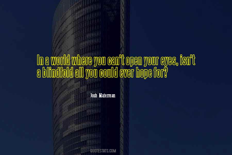 Josh Malerman Quotes #1701812