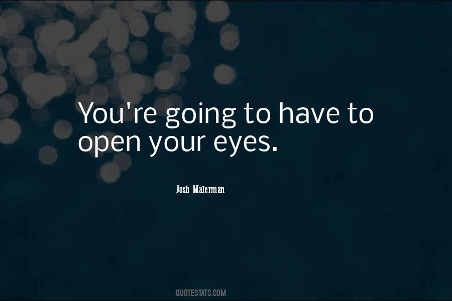 Josh Malerman Quotes #1779465