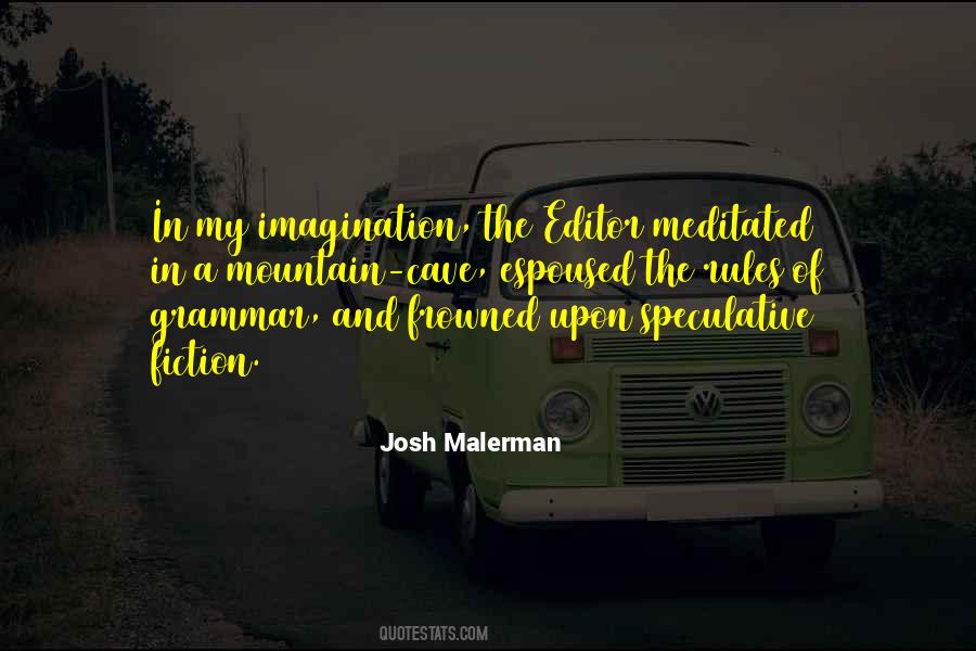 Josh Malerman Quotes #1814644