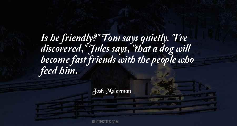 Josh Malerman Quotes #240309