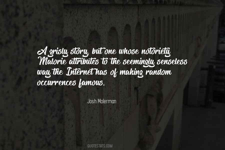 Josh Malerman Quotes #708397