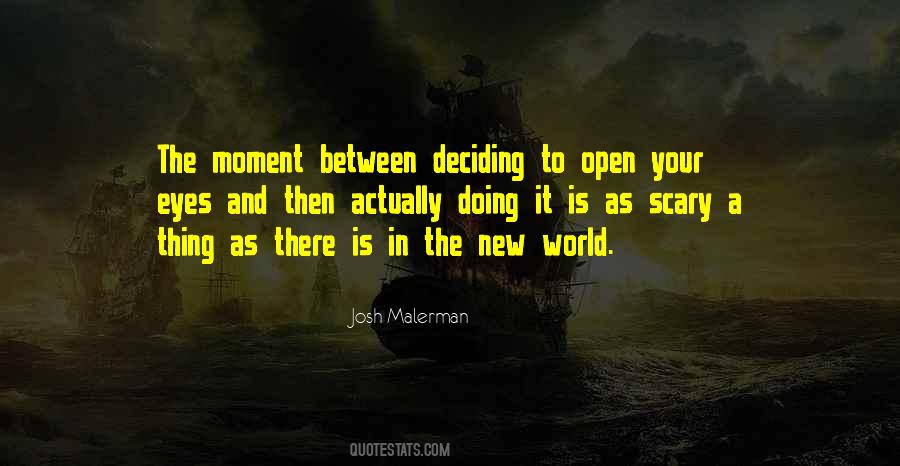 Josh Malerman Quotes #916436