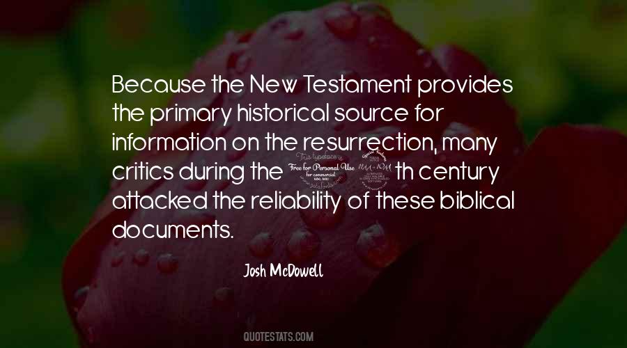 Josh McDowell Quotes #1165281