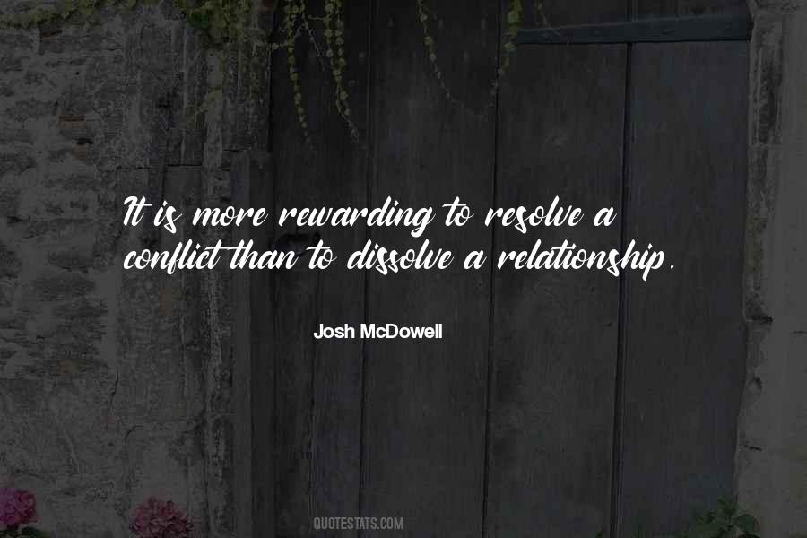 Josh McDowell Quotes #1363931