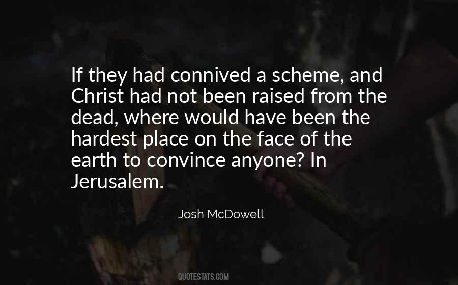 Josh McDowell Quotes #1591501