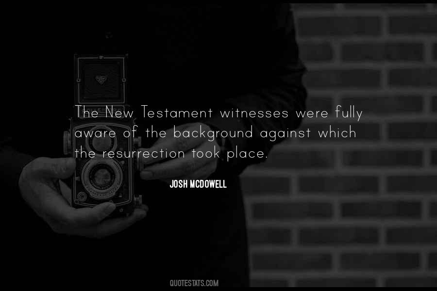 Josh McDowell Quotes #164137
