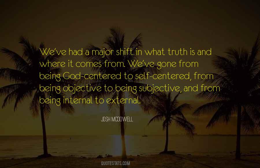 Josh McDowell Quotes #1778512 Josh McDowell Quotes #1778512