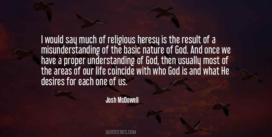 Josh McDowell Quotes #378075