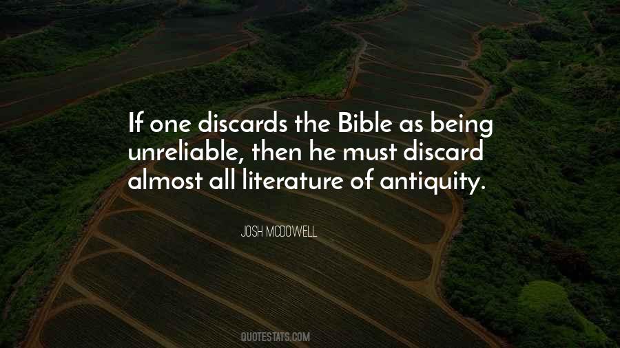 Josh McDowell Quotes #467777 Josh McDowell Quotes #467777