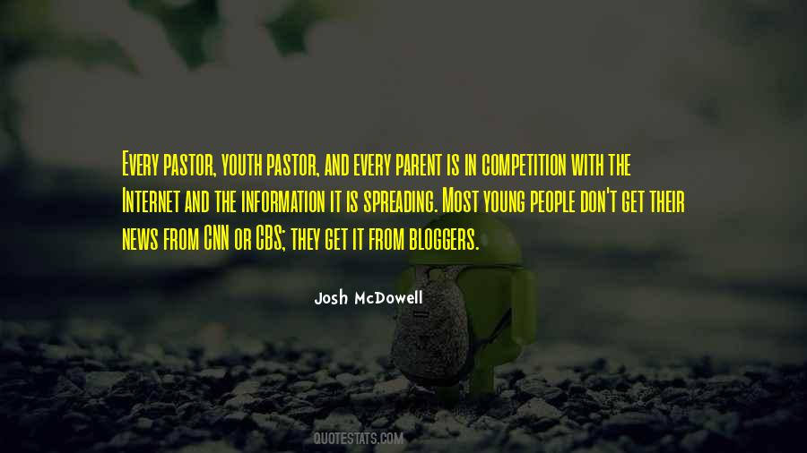 Josh McDowell Quotes #685306