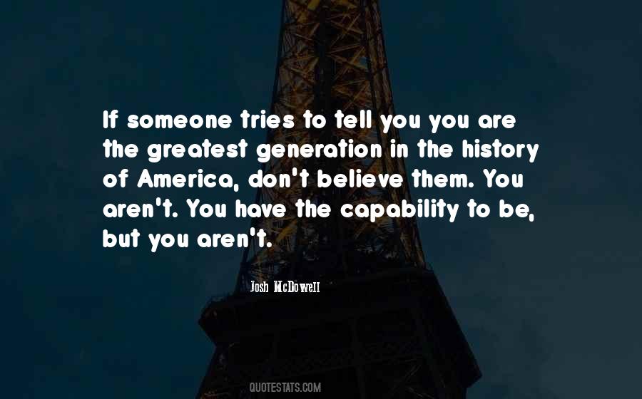 Josh McDowell Quotes #922673 Josh McDowell Quotes #922673