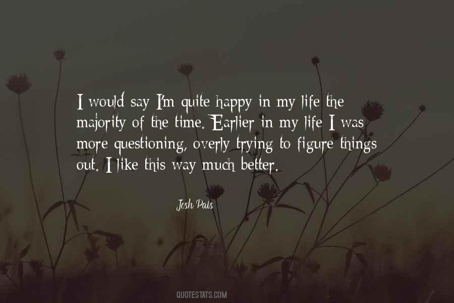 Josh Pais Quotes #376070