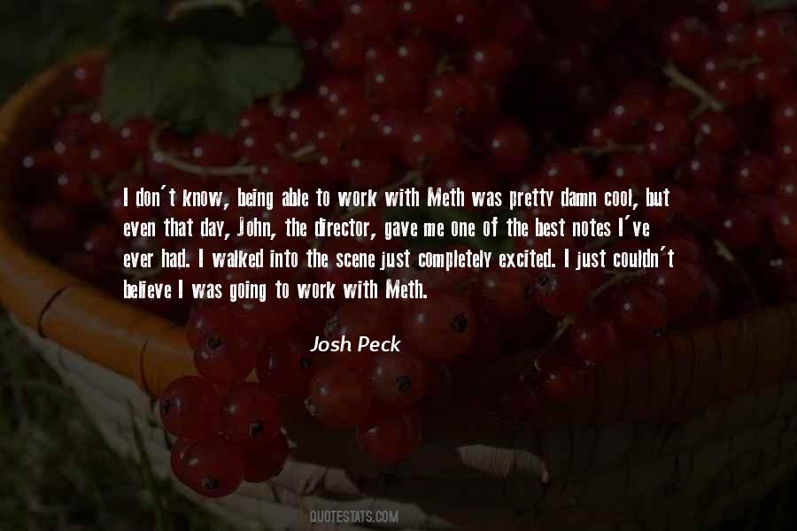 Josh Peck Quotes #1308185