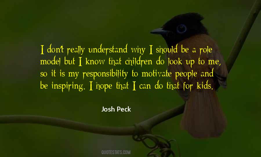 Josh Peck Quotes #1377374