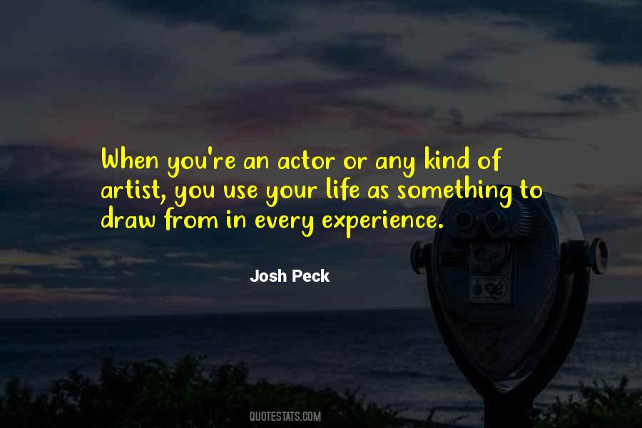 Josh Peck Quotes #1765534