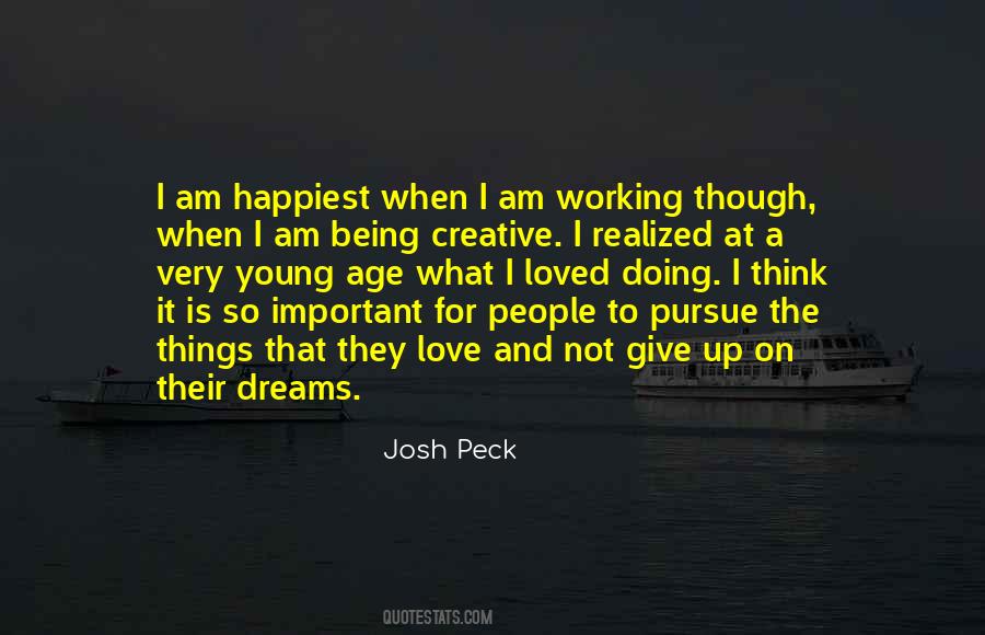 Josh Peck Quotes #182292
