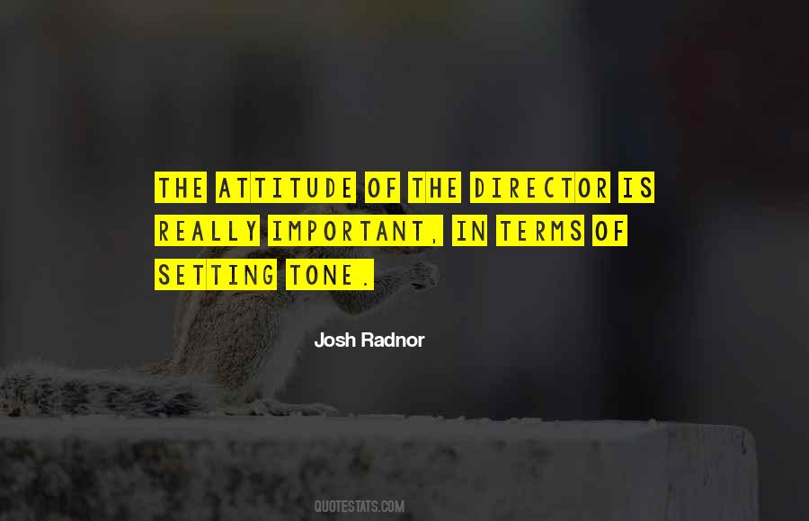 Josh Radnor Quotes #114643