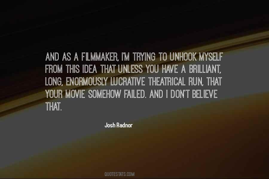 Josh Radnor Quotes #1431898