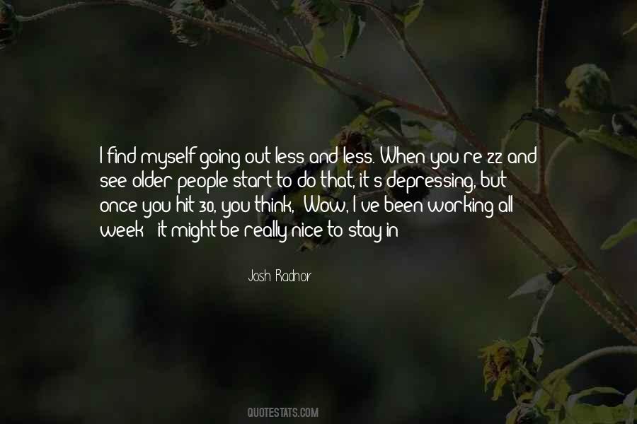 Josh Radnor Quotes #1702434