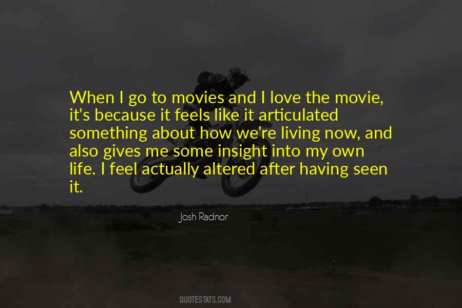 Josh Radnor Quotes #1734039