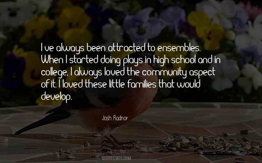 Josh Radnor Quotes #325210