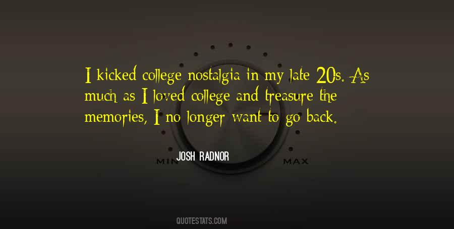 Josh Radnor Quotes #386237