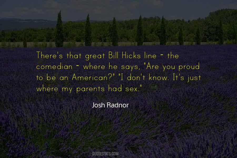 Josh Radnor Quotes #615967