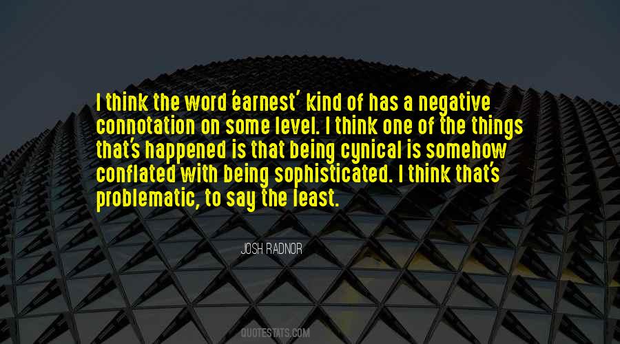 Josh Radnor Quotes #651027