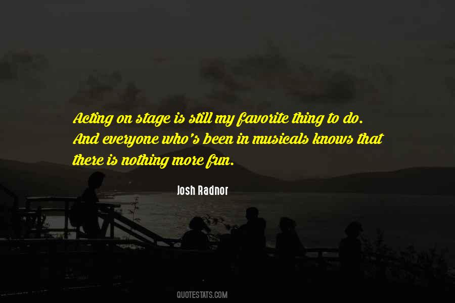 Josh Radnor Quotes #704257