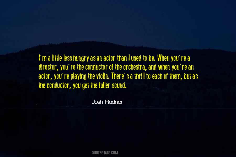 Josh Radnor Quotes #897137