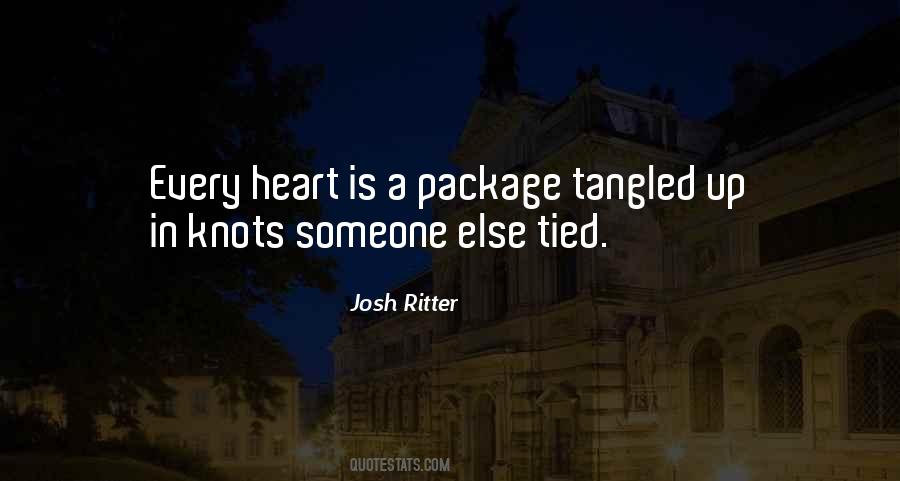 Josh Ritter Quotes #674432