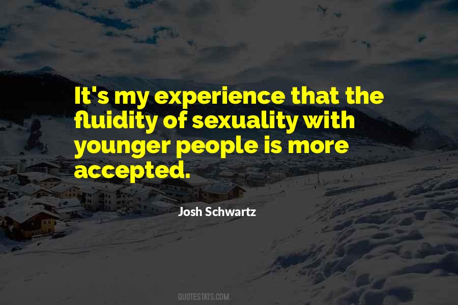 Josh Schwartz Quotes #1874511