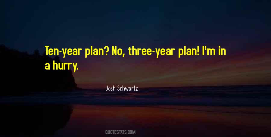 Josh Schwartz Quotes #195139