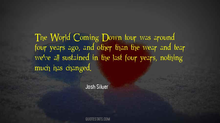 Josh Silver Quotes #581377