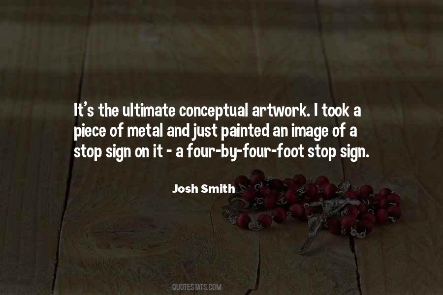 Josh Smith Quotes #1135159