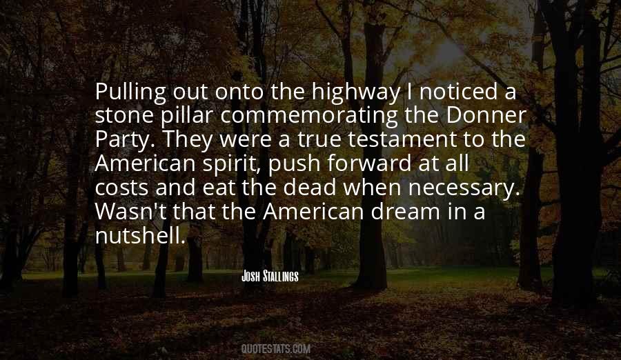 Josh Stallings Quotes #401202 Josh Stallings Quotes #401202