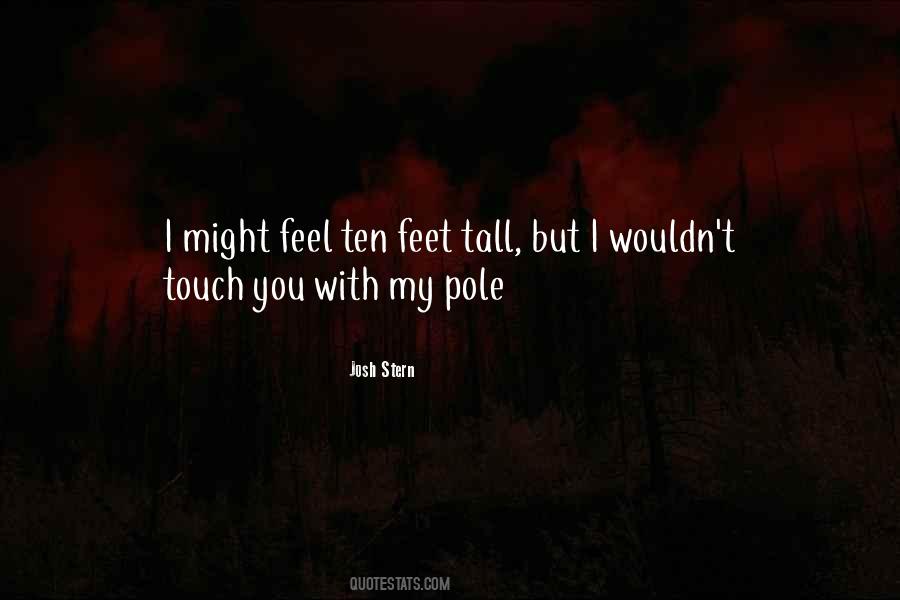 Josh Stern Quotes #1218614