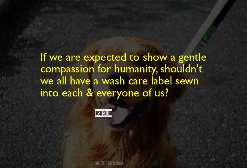 Josh Stern Quotes #1582083
