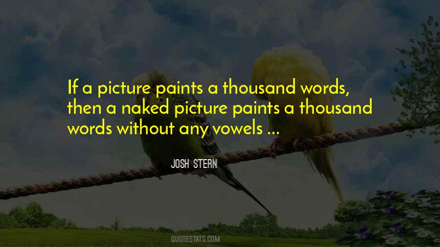 Josh Stern Quotes #1830259