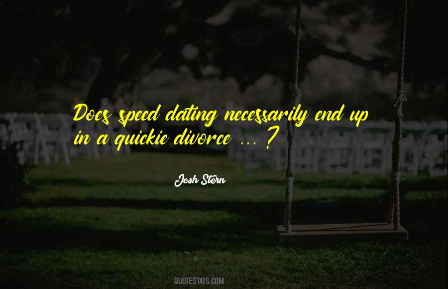 Josh Stern Quotes #475409