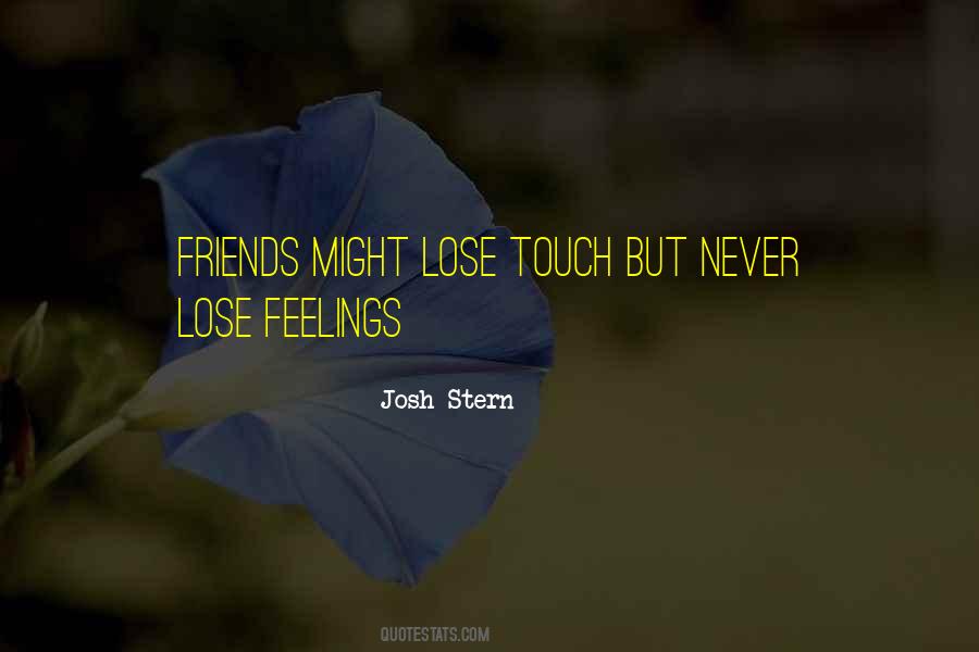 Josh Stern Quotes #874379