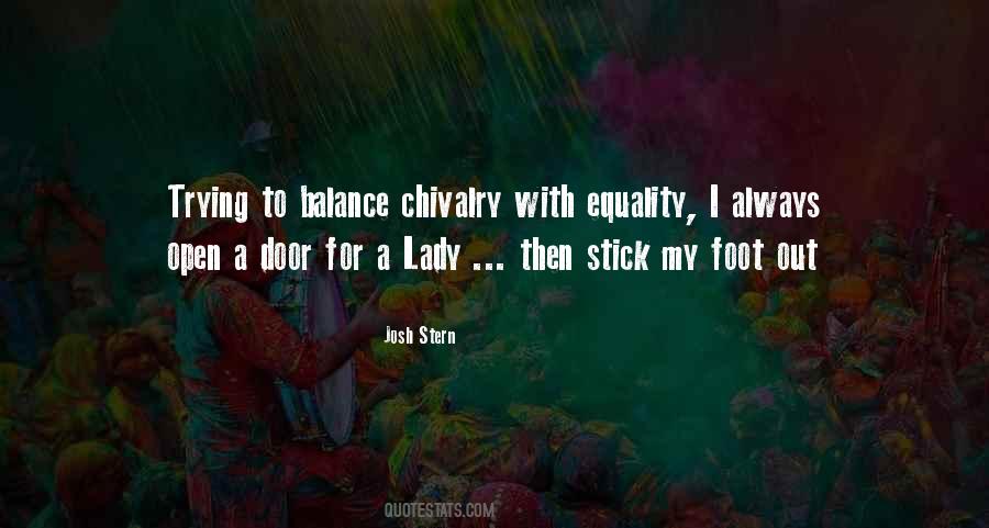 Josh Stern Quotes #943232