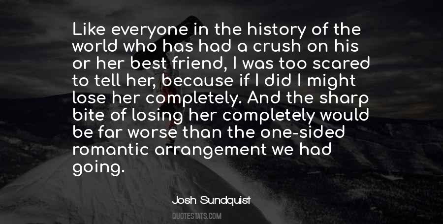 Josh Sundquist Quotes #1317996